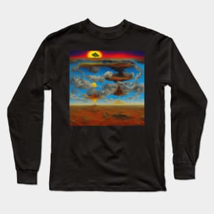 Prsus Prosiesse Resck - Live in Wellington Long Sleeve T-Shirt